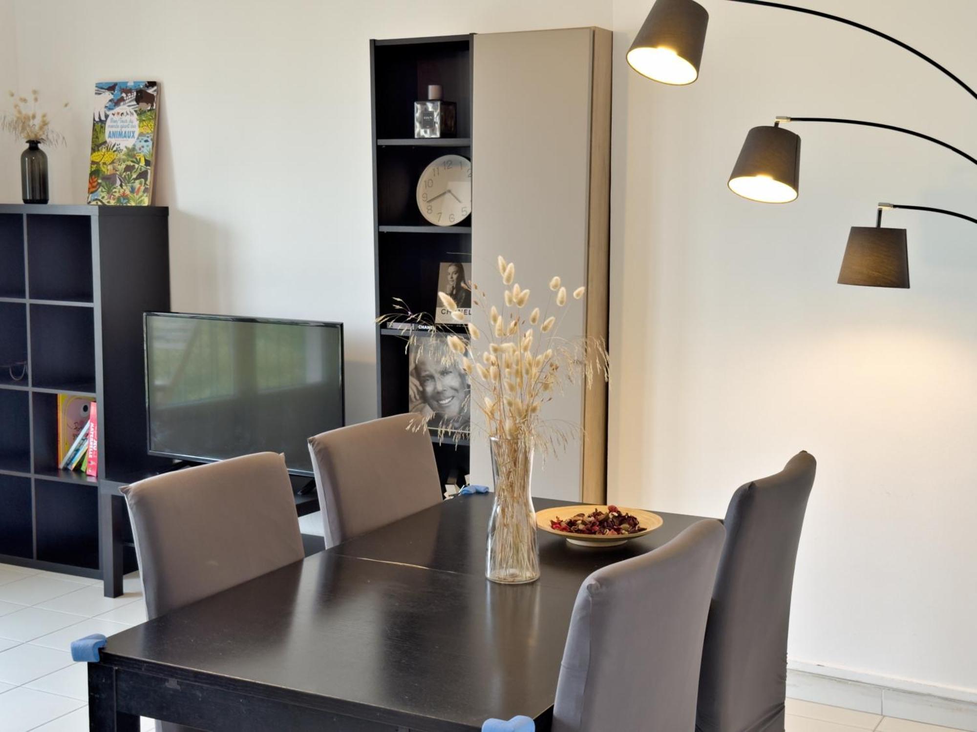 Appartamento Vue Incroyable, Lumineux & Calme
